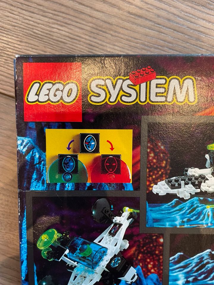 Lego Set 6856 komplett mit Anleitung und Verpackung in Friedberg (Hessen)