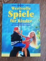 Gregor, Rothinger, Schwarz - Wertvolle Spiele für Kinder (Buch) Sachsen - Dippoldiswalde Vorschau