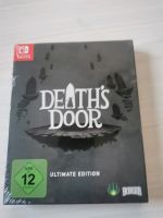 Deaths door ultimate edition switch neu sealed Nordrhein-Westfalen - Leichlingen Vorschau