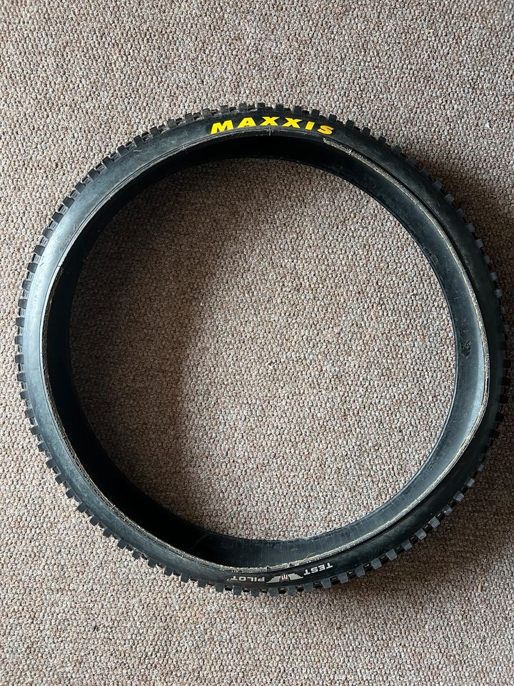 Maxxis Shorty 29 x 2,4 3C MaxxGrip TR DD in Grafenrheinfeld