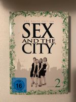 Sex and the city season 2 dvd white edition serie staffel 2 Berlin - Schöneberg Vorschau