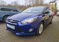 Ford Focus Titanium Navi SHZ PDC AHK Temp Keyless 1Hand Niedersachsen - Hude (Oldenburg) Vorschau