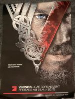 Plakat Vikings DIN A2 ProSieben Poster München - Schwanthalerhöhe Vorschau