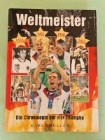 Fußball Weltmeiser 2014 Buch 54 74 90 mit Beckenbauer Bayern - Regensburg Vorschau