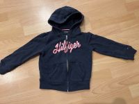 Hilfiger Pullover Jacke mit Reißverschluss Gr. 104 Nordrhein-Westfalen - Recklinghausen Vorschau