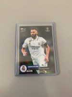 Topps Now Benzema Real Madrid Bayern - Dinkelsbuehl Vorschau