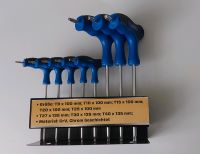 KRAFT Torx-Schraubendreher-Set Sternshlüsselsatz 8-tlg + Ständer Hessen - Offenbach Vorschau