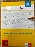 Mathe 2000 Frühförderprogramm * probieren und kombinieren 3 Bayern - Augsburg Vorschau