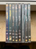 Harry Potter DVDs Kammer Askaban Feuerkelch Orden Heiligtümer 1-7 Nordrhein-Westfalen - Kalkar Vorschau