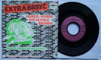 EXTRABREIT HURRA HURRA DIE SCHULE BRENNT Vinyl Single Nordrhein-Westfalen - Wesel Vorschau