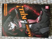 Manga Akame ga Kill Thüringen - Neustadt an der Orla Vorschau