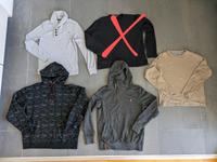 Hoodie Longsleeve Naketano G-Star Adidas FILA XS S L z.T. wie neu Aachen - Aachen-Mitte Vorschau