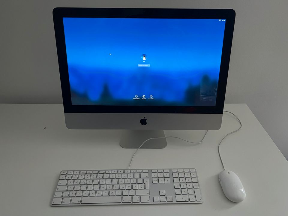 Apple iMac 21,5 Zoll mid 2011 in Celle