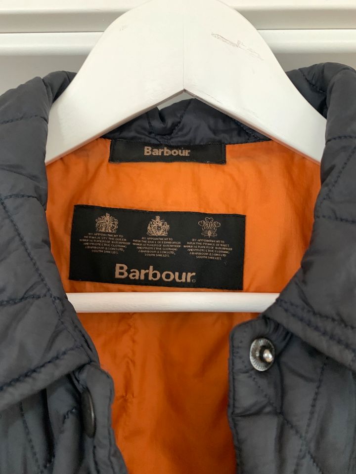 Steppjacke Barbour in Hamburg