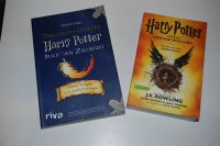 2 X Harry Potter - Buch der Zauberei + das verwunschene Kind TOP Wuppertal - Vohwinkel Vorschau