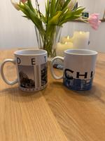 Starbucks Tasse Barista Series One Chicago Detroit Sachsen-Anhalt - Merseburg Vorschau