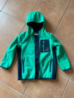 Grüne Softshelljacke mit Fleece Topolino Gr. 122 Neuhausen-Nymphenburg - Neuhausen Vorschau