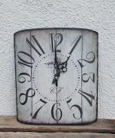 Wanduhr *COUNTRYFIELD* ~ Landhaus ~ Metall ~ Shabby ~ TOP! Hessen - Schaafheim Vorschau