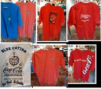 Coca-Cola / Fanta T-Shirts und Basecap Hessen - Homberg Vorschau