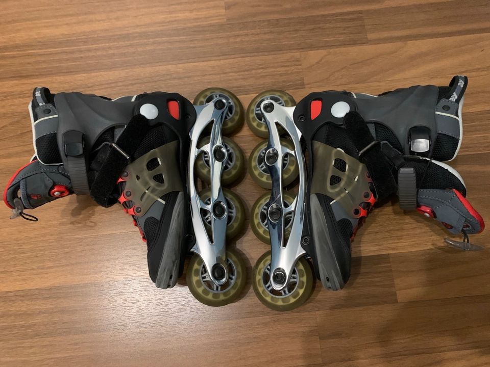 Inlineskates K2 Power 6.0-W in Wentorf