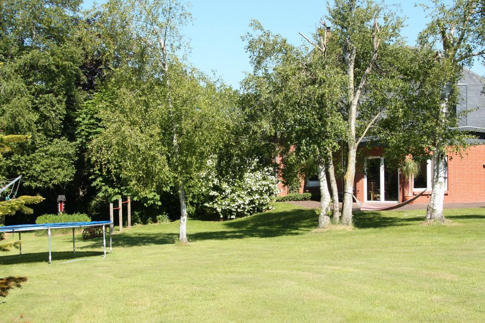 Ferienwohnung, auf Resthof zwischen Nordsee und Ostsee in Osterrade