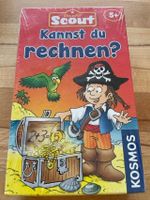 NEU Scout Kosmos Spiel: Kannst du rechnen? (inkl Versand 6€) Hessen - Bad Soden am Taunus Vorschau