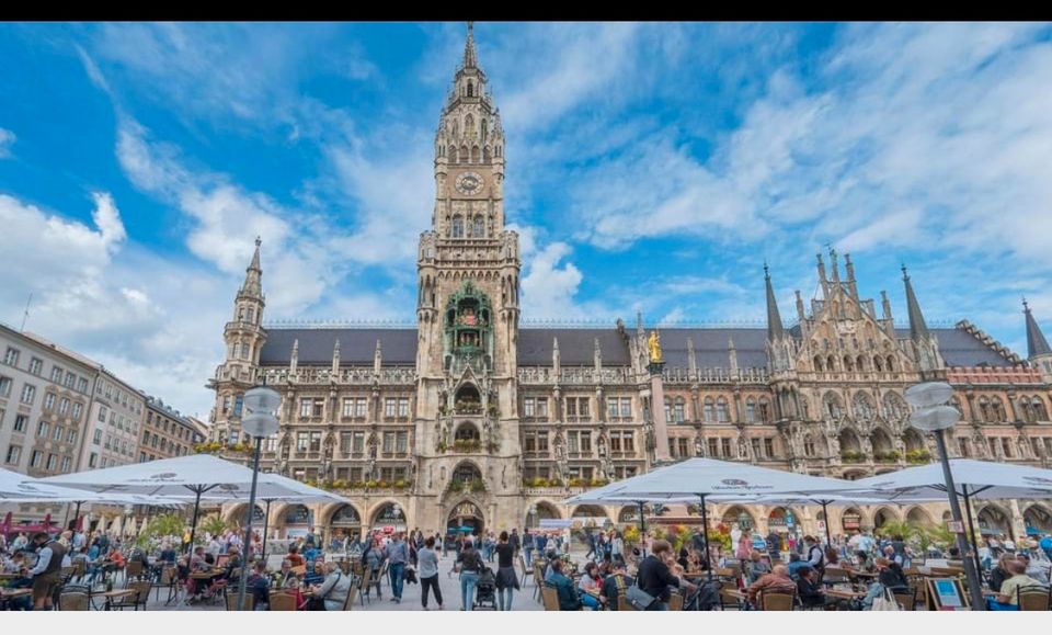 Küchenkraft -Küchenhelfer m - w- d in München