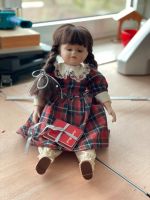 Puppe Porzellan ca 40 cm Nordrhein-Westfalen - Selm Vorschau