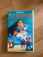 Walt Disney VHS  Meisterwerk Pocahontas zu verkaufen Rheinland-Pfalz - Worms Vorschau