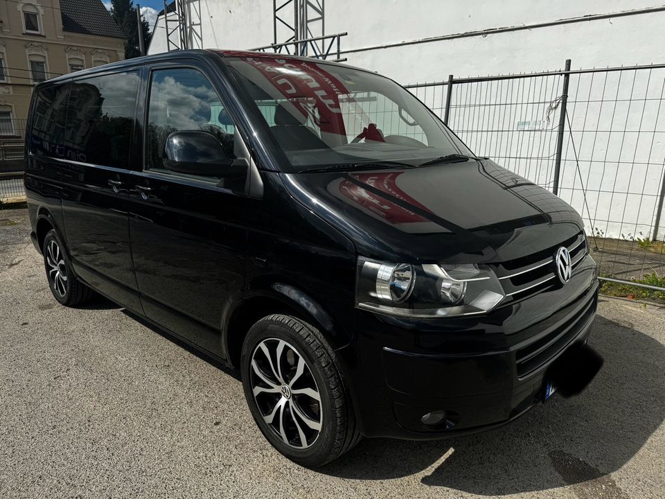 VW T5 2.0TDI DSG MULTIVAN CALIFORNIA BEACH Automatik in Bochum