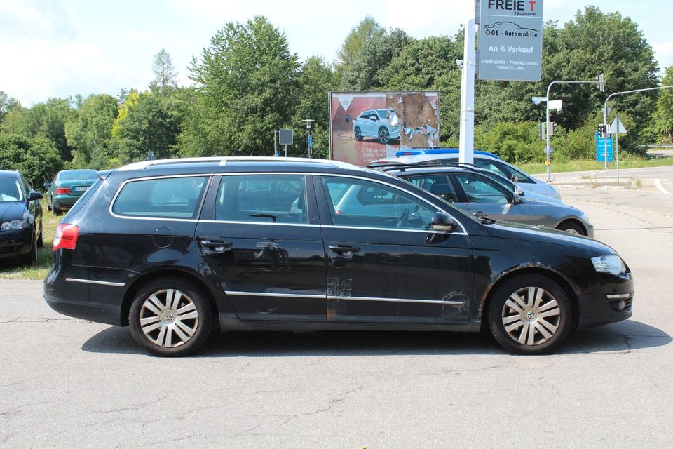 Volkswagen Passat 1.9 TDI Highline*TÜV*Klimaut.*SHZ*Tempom. in Villingen-Schwenningen