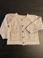 Strickjacke mit leichtem Glitzereffekt Bayern - Puchheim Vorschau