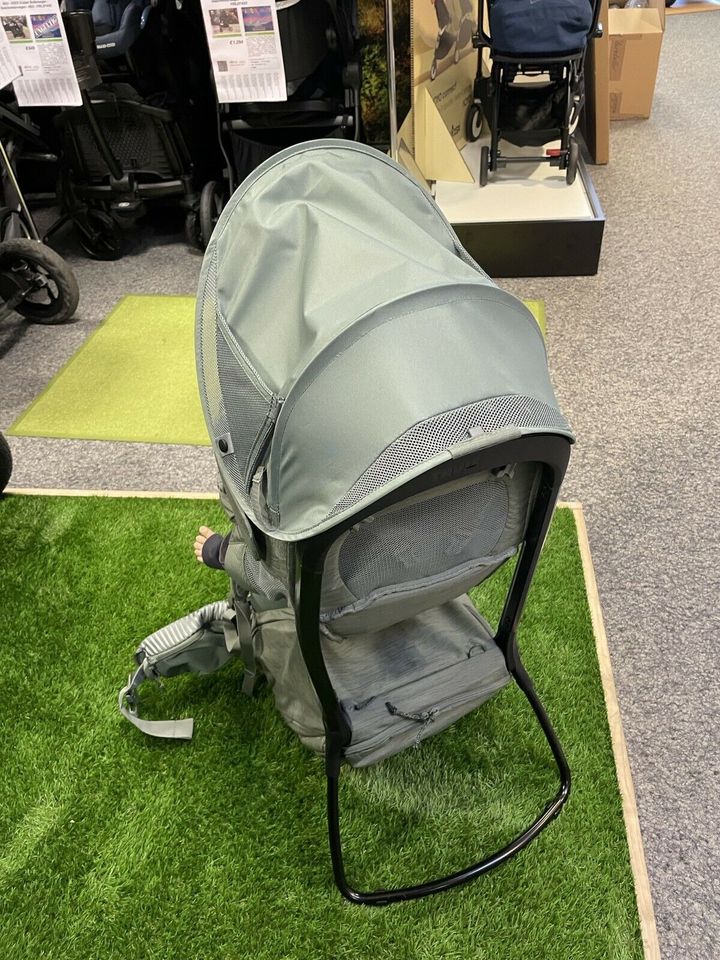 NEU - THULE  Sapling Kindertrage bis 18kg - Rückentrage - Kraxe - NEU - FIRLEFANZ in Berlin