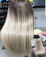 BIO Keratin HAARGLÄTTUNG bis zu 6 Monate glattes gesundes Haar✅ Nordrhein-Westfalen - Mönchengladbach Vorschau