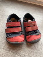 Bar3foot 3f barefoot Gr. 28 Barfußschuhe blau rot Bayern - Titting Vorschau