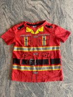 Feuerwehr Shirt Gr 104 Neu Niedersachsen - Goslar Vorschau