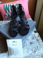 Marco Tozzi Pumps High Heels schwarz Gr.41 Abiball Hochzeit Nordrhein-Westfalen - Lemgo Vorschau