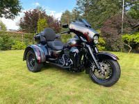 Harley Davidson Tri Glide Berlin - Treptow Vorschau