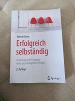 Erfolgreich selbständig (Werner Gross) | Psychologische Praxis Nordrhein-Westfalen - Bottrop Vorschau