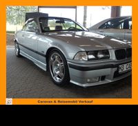 BMW M3 Cabrio 3.2 e36 Erstlack Original+Rostfrei Thüringen - Bad Salzungen Vorschau