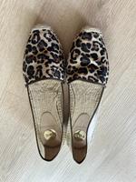 Damen Espadrille von der Marke RAS im Leopardenmuster - Größe 40 Baden-Württemberg - Aalen Vorschau