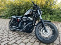Harley Sportster 1200 48 Hessen - Gießen Vorschau