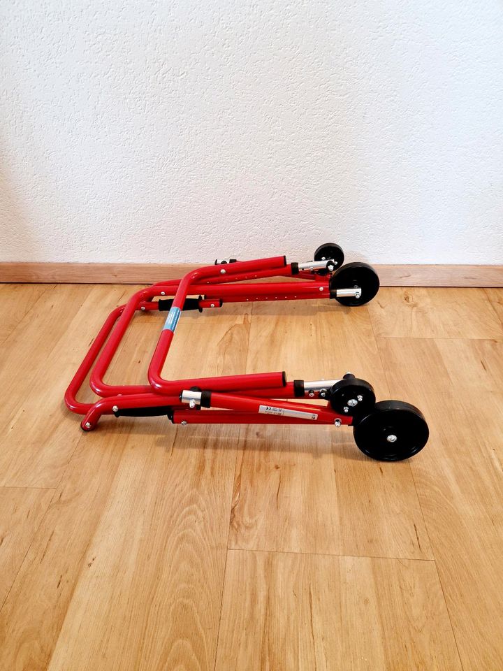 Kinderrollator Gehwagen Gehlernhilfe Rollator Gehhilfe in Stockach