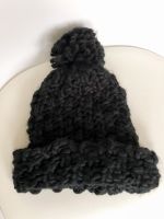 dicke schwarze Strickmütze _ Wintermütze _ neu Bremen - Osterholz Vorschau