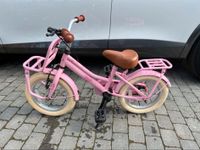 Kinderfahrrad Cooper rosa 14 Zoll Schleswig-Holstein - Hamberge Holstein Vorschau