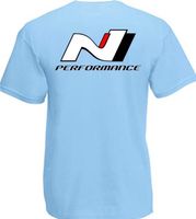 Hyundai N Performance T-Shirt viele Farben möglich Rheinland-Pfalz - Bechtheim Rheinhessen Vorschau