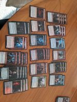 Magic the Gathering Vampir Deck Bayern - Gerbrunn Vorschau