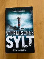 Stürmisches Sylt: Friesenkrimi - Thomas Herzberg Bayern - Schechen Vorschau