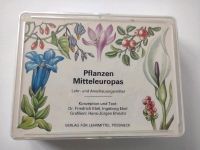 Pflanzen Mitteleuropas, Verlag für Lehrmittel Pößneck, DDR Baden-Württemberg - Tübingen Vorschau