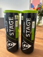 Dunlop Stage Tennisbälle 3er Packung - für Anfänger Grün München - Schwabing-West Vorschau